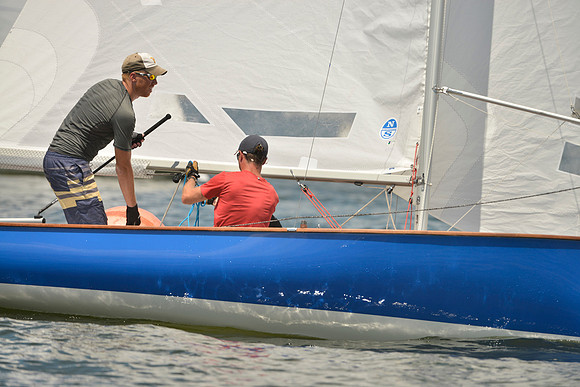 2018 Thistle Nationals J_0364