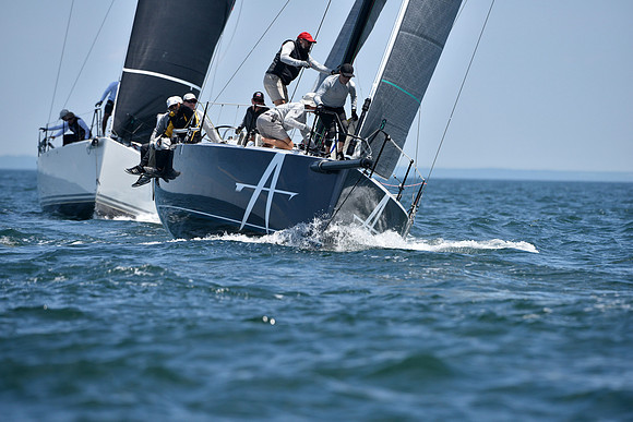 2019 Block Island Race Week E_0347