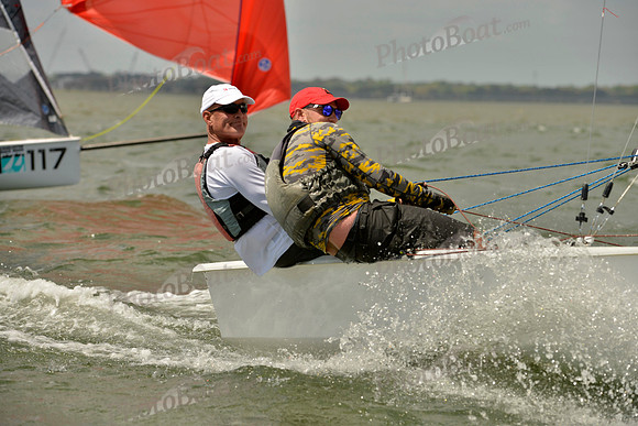 2018 Charleston Race Week A_1182