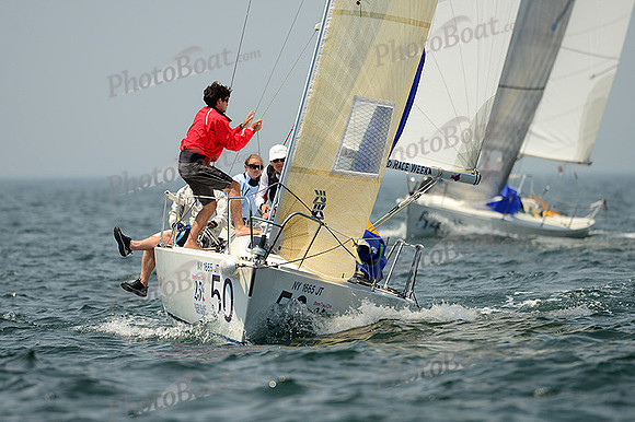 2013 Block Island Race Week A 1000