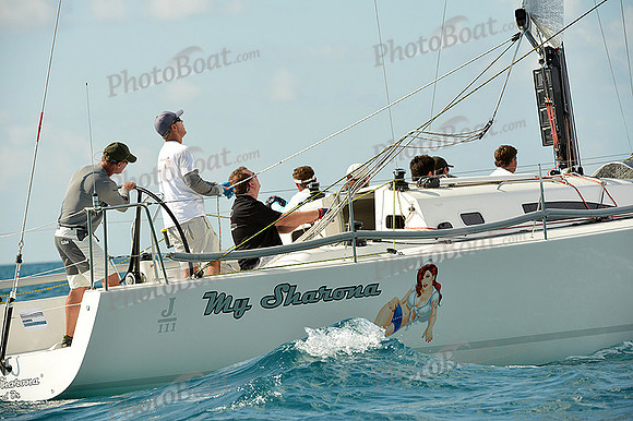 2015 Key West Race Week D 321