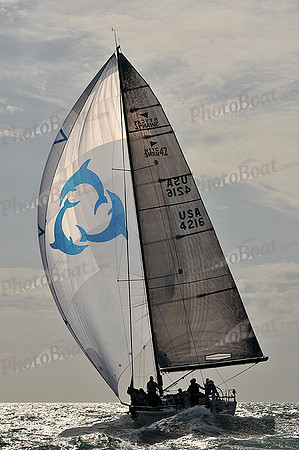 2013 Key West Race Week C 1757