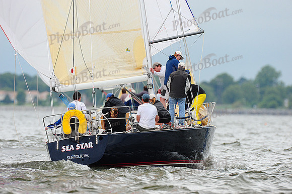 2014 Southern Bay Race Week B 321
