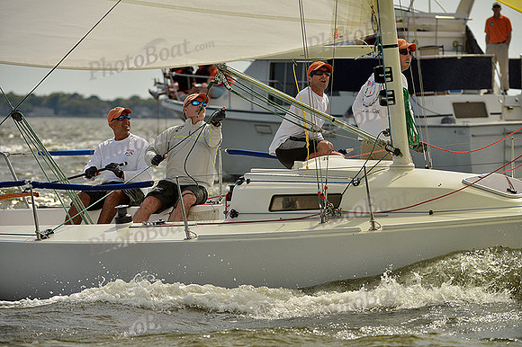 2014 Charleston Race Week B 1590