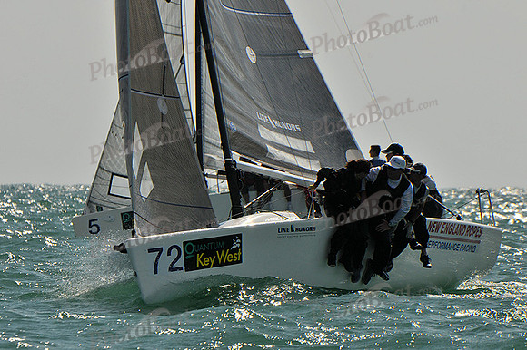 2013 Key West Race Week B 842