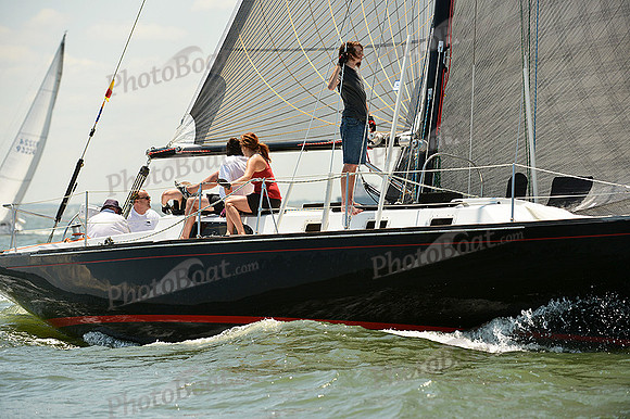 2015 Southern Bay Race Week A 421