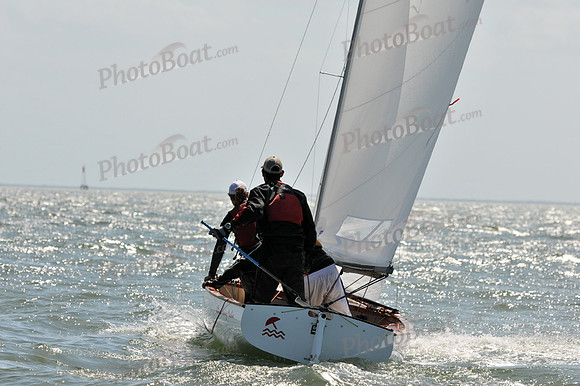 2012 Thistle Midwinters B 1205