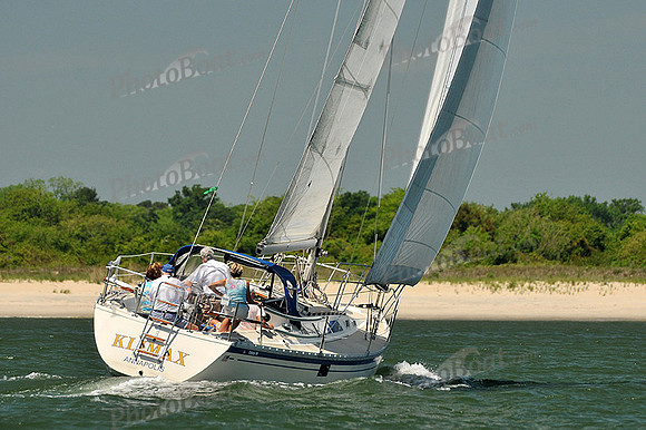 2013 Southern Bay Race Week C 1526