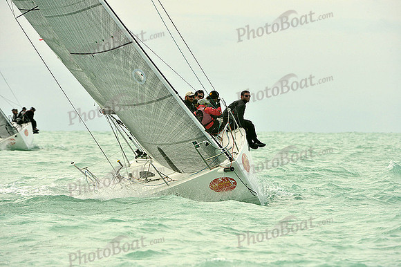 2016 Key West Race Week A_0969