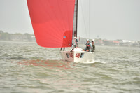 2019 Charleston Race Week C_0531