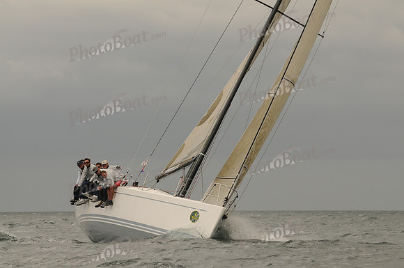 2009 Block Island Race Week Tuesday 1305