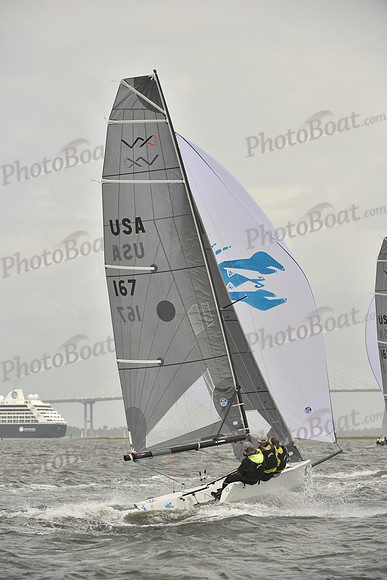 2019 Charleston Race Week C_0294