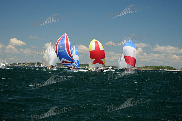 2012 Newport Bermuda 2196