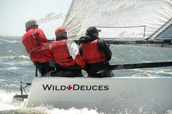 2016 Charleston Race Week B 0883