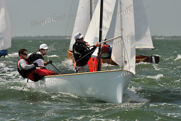 2012 Thistle MidWinters B 1154