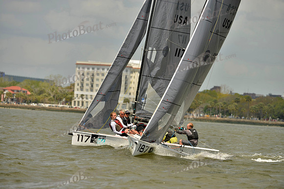 2018 Charleston Race Week A_0947