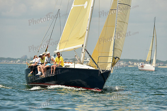 2015 Southern Bay Race Week C 315