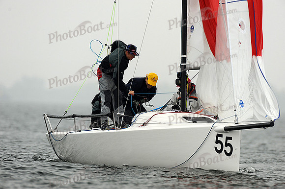 2014 J70 Winter Series E 1608