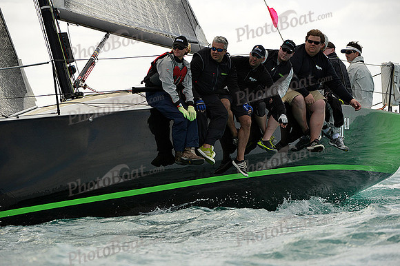 2014 Key West Race Week C 350