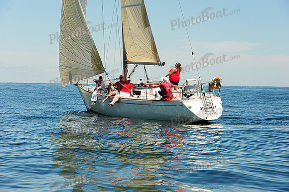 2015 Cape Charles Cup B 458