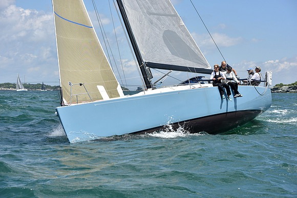 2019 NYYC Annual Regatta A_0810
