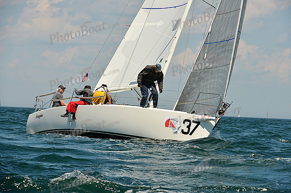 2015 Block Island Race Week A 1733