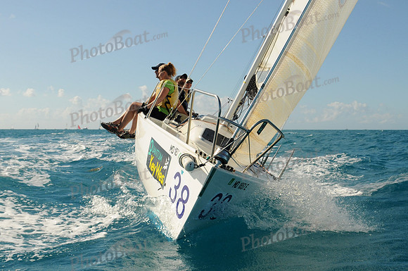 2012 Key West Race Week D 076