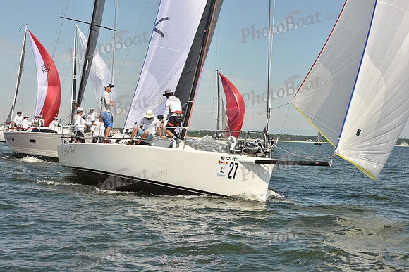 2018 Southern Bay Race Week C_0186