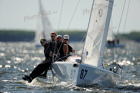 2014 J70 Winter Series H 205