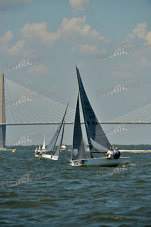 2017 Charleston Race Week B 500