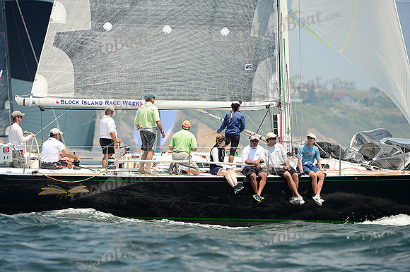 2013 Block Island Race Week B 3046