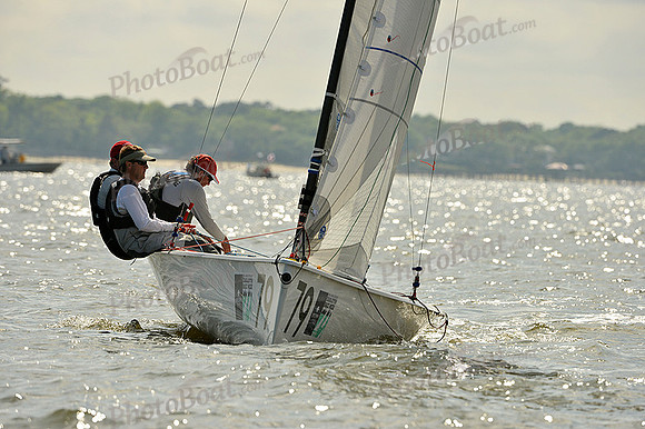 2015 Charleston Race Week B 901