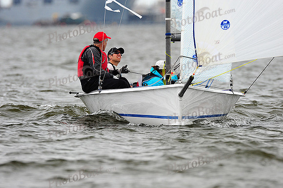 2014 Southern Bay Race Week B 035