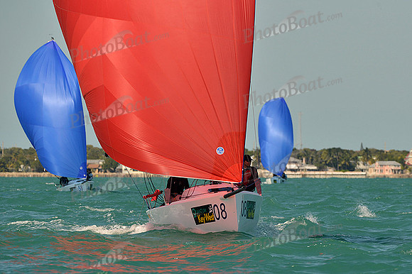 2014 Key West Race Week D 1073
