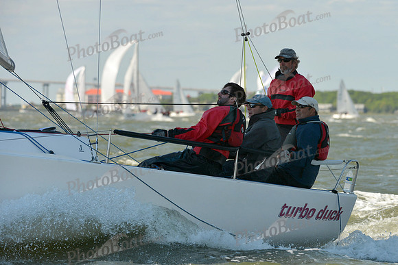 2016 Charleston Race Week D 0855