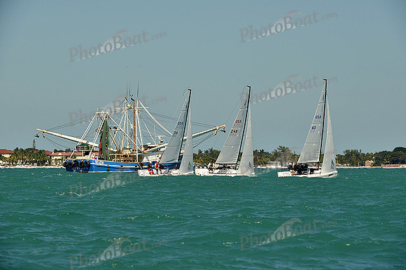 2014 Key West Race Week D 789