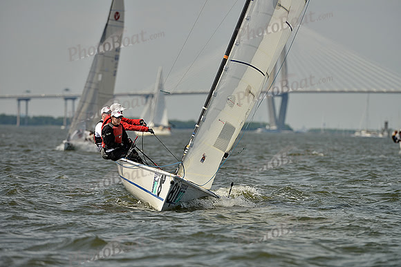 2014 Charleston Race Week B 1450
