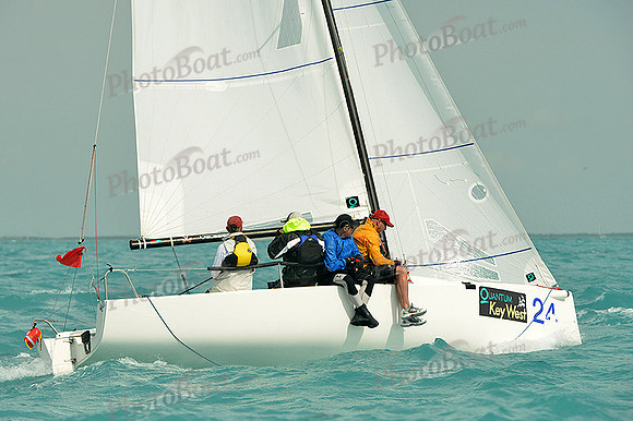 2015 Key West Race Week E 2242