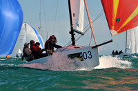 2013 Key West Race Week D 1087