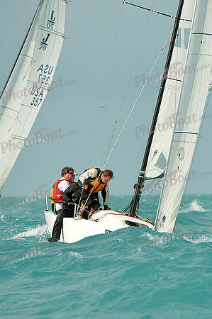 2015 Key West Race Week E 410