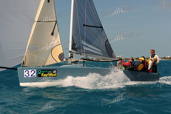 2012 Key West Race Week D 851