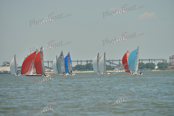 2017 Southern Bay Race Week A_0888