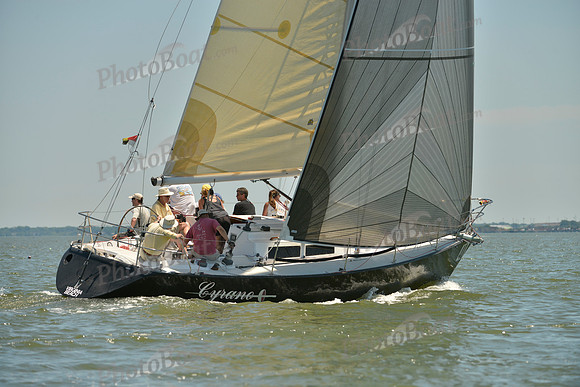 2017 Southern Bay Race Week A_1165