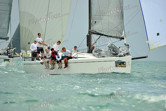 2015 Key West Race Week B 828