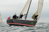2011 NYYC Annual Regatta B 600