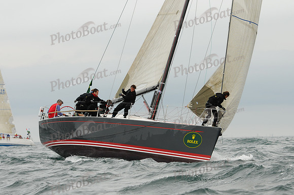 2011 NYYC Annual Regatta B 600