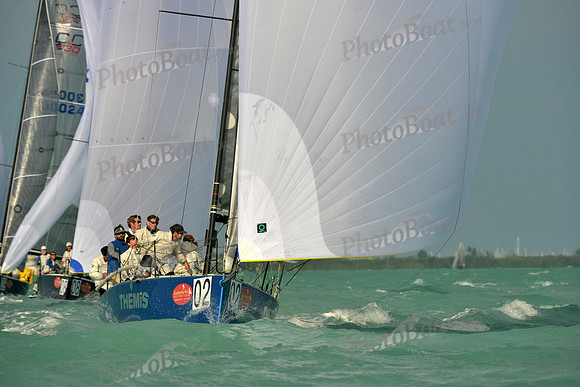 2016 Key West Race Week C_0036