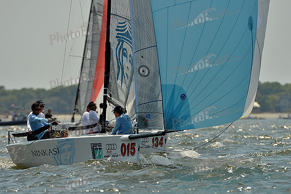 2014 Charleston Race Week D 1127