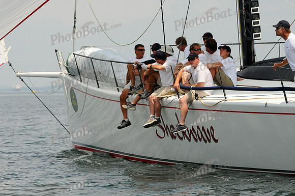 2011 NYYC Annual Regatta A 1342