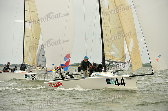 2015 Charleston Race Week E 501